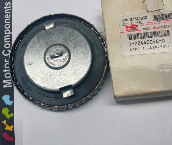 1224400560 1-22440056-0 for Isuzu EXR 6WF1 Fuel Tank Filler Cap
