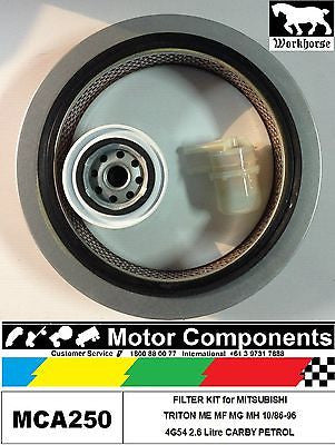 thumbnail image 2 of Cylinder Head Gasket For Mitsubishi Pajero 2.5L 4D56/4D56T (1986-1993) – PLATINUM 2 of 5