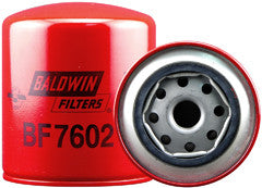 FUEL FILTER TO SUIT ISUZU - BF7602