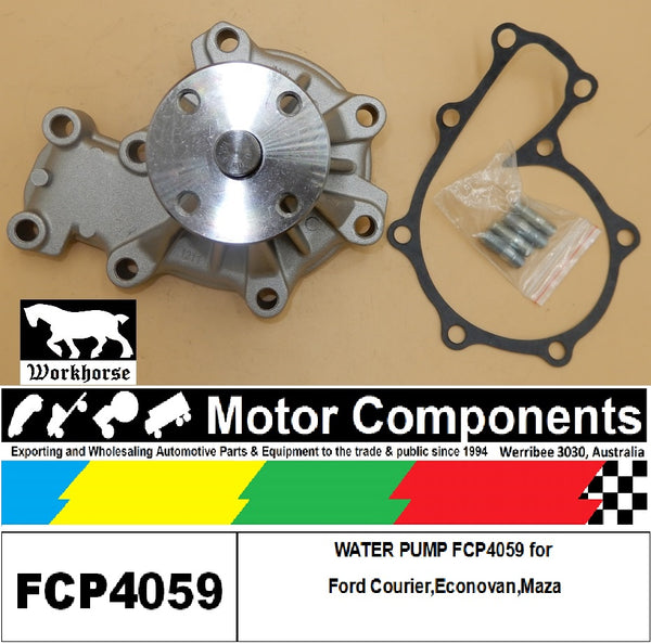 WATER PUMP FCP4059 for Ford Courier,Econovan,Maza