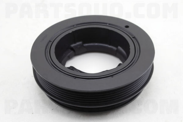 PULLEY, CRANKSHAFT 0400101120