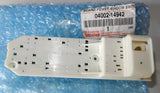 BOARD, POWER WINDOW 0400214942 FOR TOYOTA / LEXUS