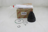 BOOT KIT, FRONT DRIVE SHAFT INBOARD JOINT, RH/LH 0443842180