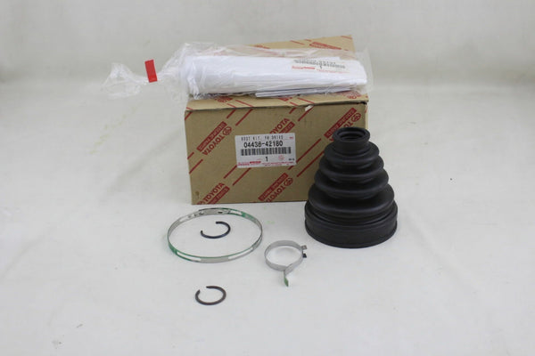 BOOT KIT, FRONT DRIVE SHAFT INBOARD JOINT, RH/LH 0443842180