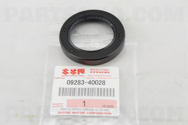 Genuine Suzuki OIL SEAL (40X58X9.6) 09283-40028