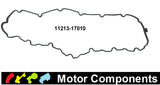 Genuine GASKET, CYLINDER HEAD COVER 11213-17010 FOR Toyota