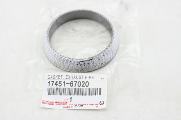 GASKET, EXHAUST PIPE 1745167020