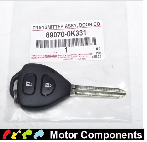 TRANSMITTER ASSY, DOOR CONTROL 890700K331