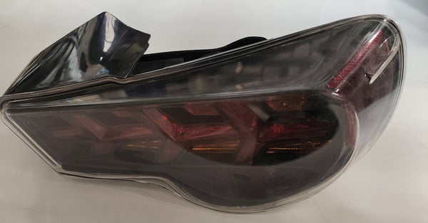 Depo Right Tail Lamp Light For Toyota 86 Brz 08-D12-1903