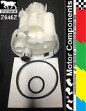 FILTER KIT for TOYOTA AURION 2GR-FE 3.5L V6  06 >12 MODULE fuel filter