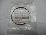 PACKING, VACUUM PUMP ORING SEAL 29342-58070