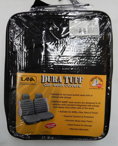 UNIVERSAL LOW-BACK BUKETS CAR SEAT COVER