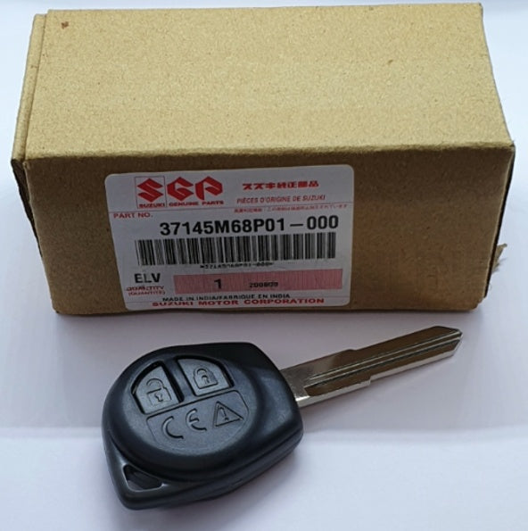 Genuine Suzuki Baleno Remote Key 37145M68P01-000