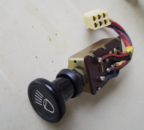 SUZUKI LJ10 LJ20 LJ50 SUZUKI HEADLIGHT SWITCH  3721063010