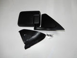 DOOR MIRROR RH FOR MK TRITON SAIL MOUNT BLK CTC-81000RH