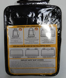 UNIVERSAL LOW-BACK BUKETS CAR SEAT COVER