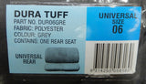UNIVERSAL REAR SEAT COVER
