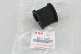 4241265D00 Genuine Suzuki BUSHING, BAR MOUNT 42412-65D00