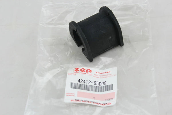 4241265D00 Genuine Suzuki BUSHING, BAR MOUNT 42412-65D00