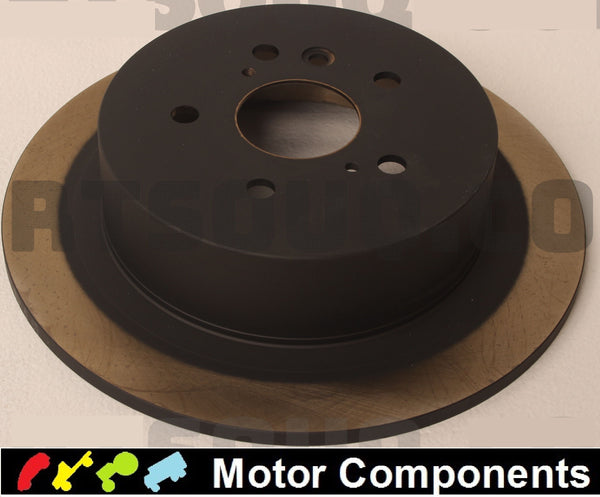 42431-48060 BRAKE ROTOR REAR for KLUGER GSU40 GSU45 2008 > 2013