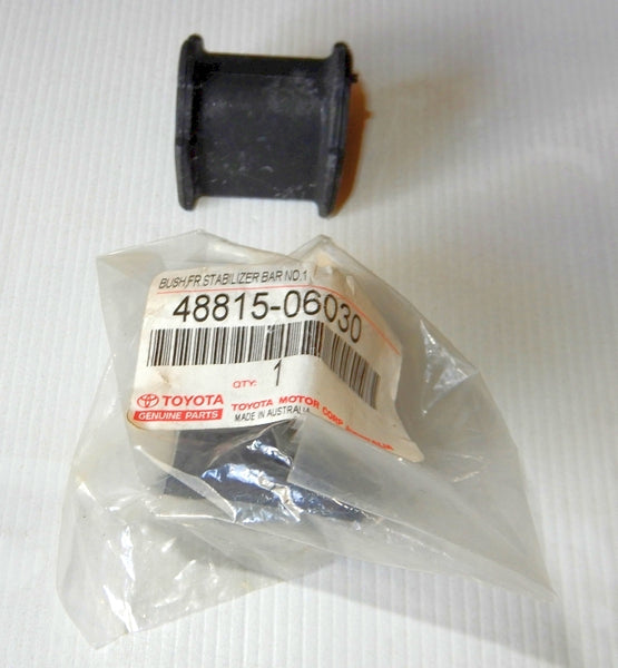 BUSH, STABILIZER FR 4881506030