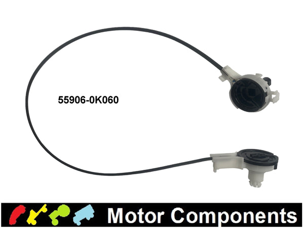 DEFROSTER CABLE for FORTUNER HILUX INNOVA/ KIJANG/ REVO/ UNSER/ ZACE
