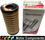 FUEL FILTER for MANITOU 605013 DONALDSON P502655