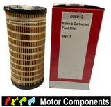 FUEL FILTER for MANITOU 605013 DONALDSON P502655