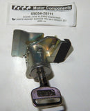 DOOR LOCK SLIDING DOOR RHD for HIACE KDH201,223 TRH201,221,223 69054-26111