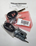 BARREL & KEY FOR HIACE KDH201 KDH223 TRH 201 TRG221 223 2005 ON 69057-26133