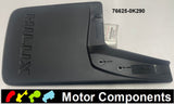 MUDFLAP REAR RH for  TOYOTA  HILUX  GGN125, GUN125, GUN126, GUN135, GUN136,