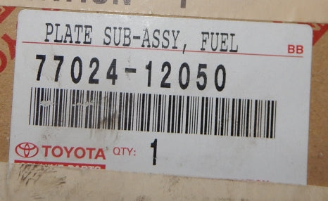 FUEL MODULE FOR TY COROLLA ZRE152 NZE1512ZR-FE 12/09>12/15 77024-12050