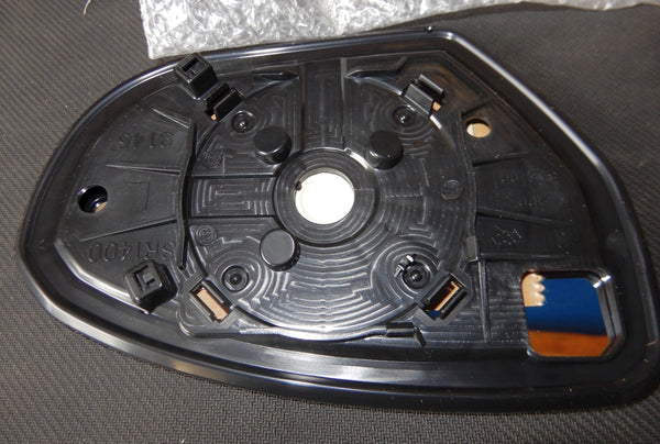 Genuine Suzuki Mirror,out rr view, 8474057L00000