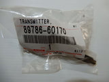TRANSMITTER, TRANSPONDER CUT KEY SUB 89786-80170