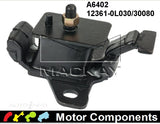 A6402 ENGINE MOUNT for HILUX KUN16 KUN25 KUN26 LH & RH 12361-30080 12361-0L030