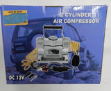 AIR COMPRESOR-DOUBLE CYL 150PSI AC-418