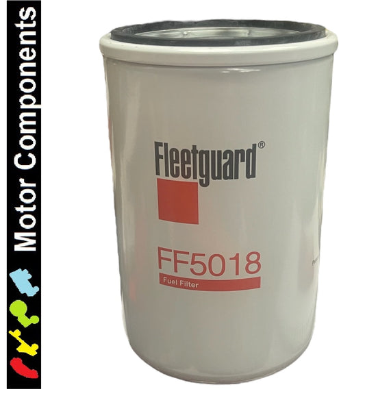 FLEETGUARD FF5018 FUEL FILTER  I.W FF42000 BF788