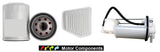 FILTER KIT for TOYOTA RAV4 ACA22 ACA23 2AZ-FE 2.4L P 11/06>12/08
