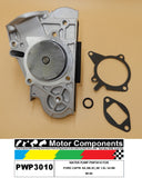 WATER PUMP PWP3010 FOR  FORD CAPRI SA,SB,SC,SE 1.6L V4 B6 89-94