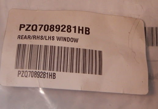 LOCK ASSY LH/RH for HILUX CANOPY PZQ70-89281HB