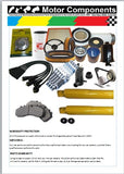 Trailer Camera Check Kit FOR Toyota Toyota Kluger 2013>2019 PZQ90-89049