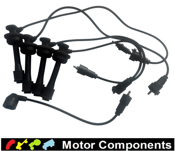 SPARK PLUGS & IGNITION LEADS for TOYOTA MR2  3SFE 2 lITRE 1991 > 1993
