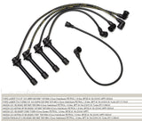 SPARK PLUG & IGNITION LEADS for FORD LASER KF, KH  MAZDA 323 1989>95