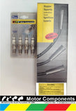 SPARK PLUG & IGNITION LEADS for HYUNDAI LANTRA 1.6L 1.8L 1991>95 SONATA 2L 93>98