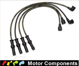 SPARK PLUG & LEADS for SUBARU FORESTER LIBERTY IMPREZA EJ16 EJ18 EJ20 EJ22 92>96