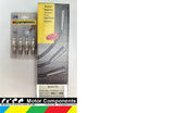 SPARK PLUG & LEADS for SUBARU FORESTER LIBERTY IMPREZA EJ16 EJ18 EJ20 EJ22 92>96