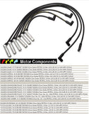 SPARK PLUG & IGNITION LEADS for HOLDEN VT VX VY VU WH WK TOYOTA LEXEN VS