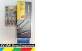 SPARK PLUG & IGNITION LEADS for NISSAN PATROL ST GU Y61 TB45E 4.5L 12/97>12/2001