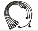 SPARK PLUG & IGNITION LEADS for NISSAN PATROL ST GU Y61 TB45E 4.5L 12/97>12/2001