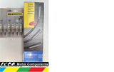 SPARK PLUG & IGNITION LEADS for GMH COMMODORE CALAIS VR VP VQ V6 3.8L 1991> 1993